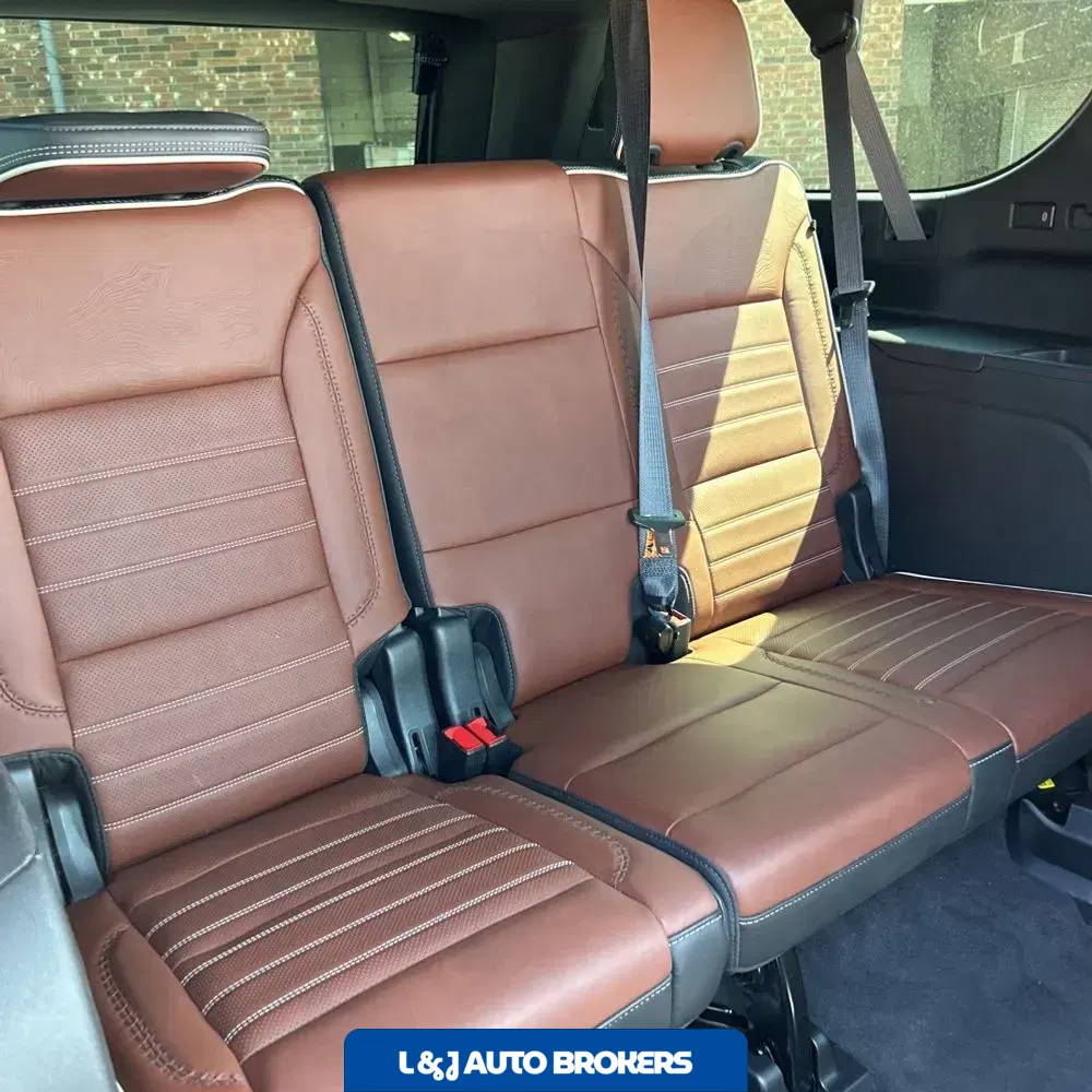 2023 GMC Yukon XL Denali Ultimate