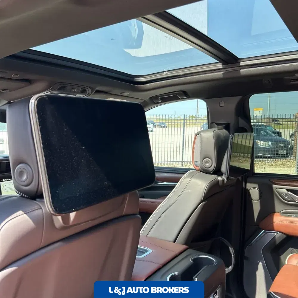 2023 GMC Yukon XL Denali Ultimate