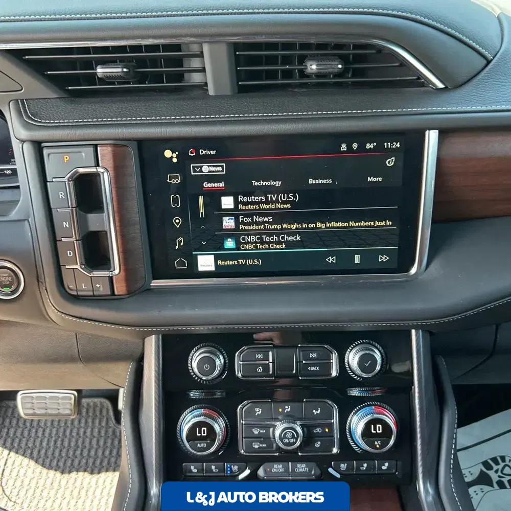 2023 GMC Yukon XL Denali Ultimate