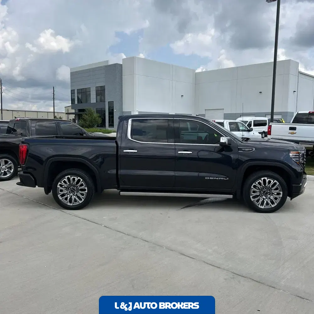 2023 GMC Sierra 1500 Denali Ultimate