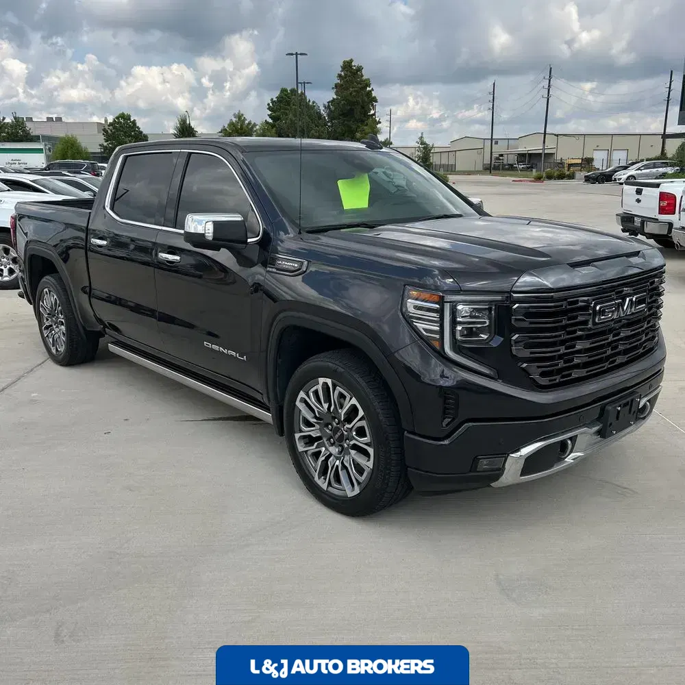 2023 GMC Sierra 1500 Denali Ultimate