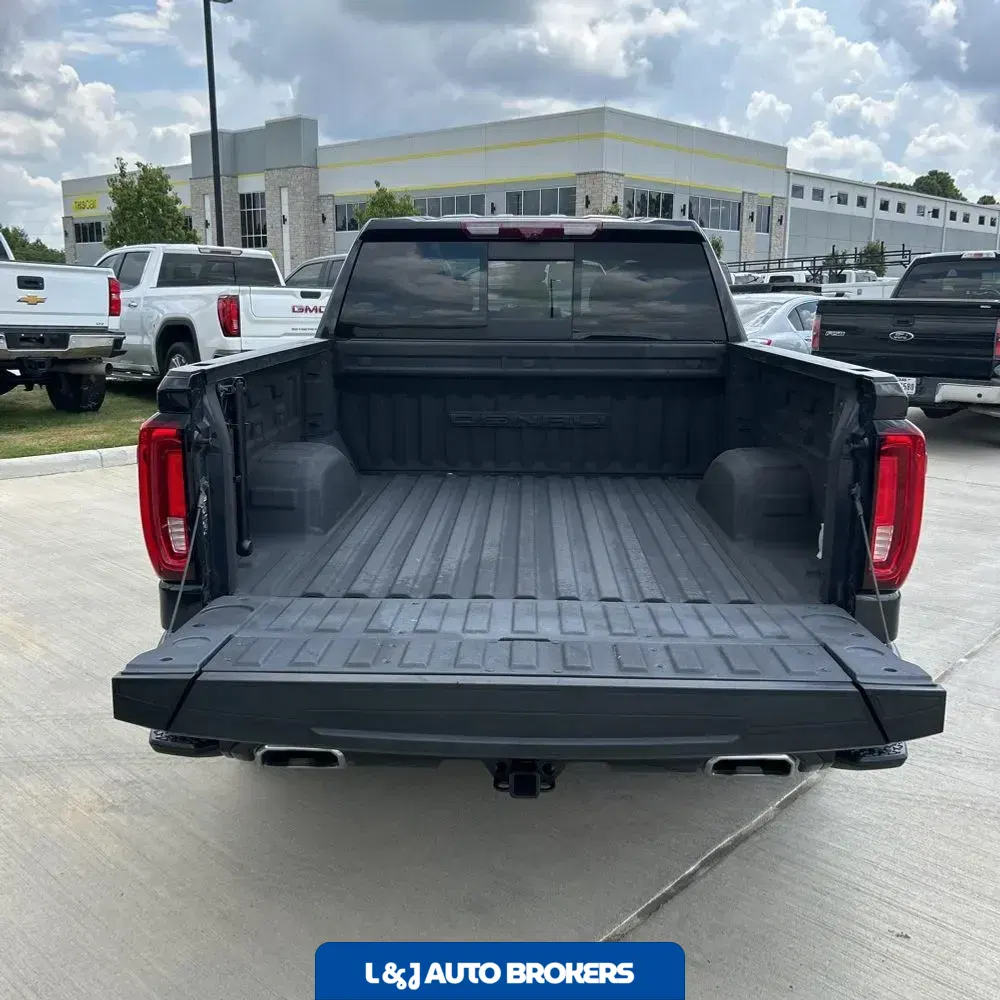 2023 GMC Sierra 1500 Denali Ultimate