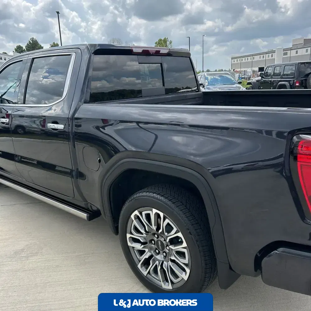 2023 GMC Sierra 1500 Denali Ultimate