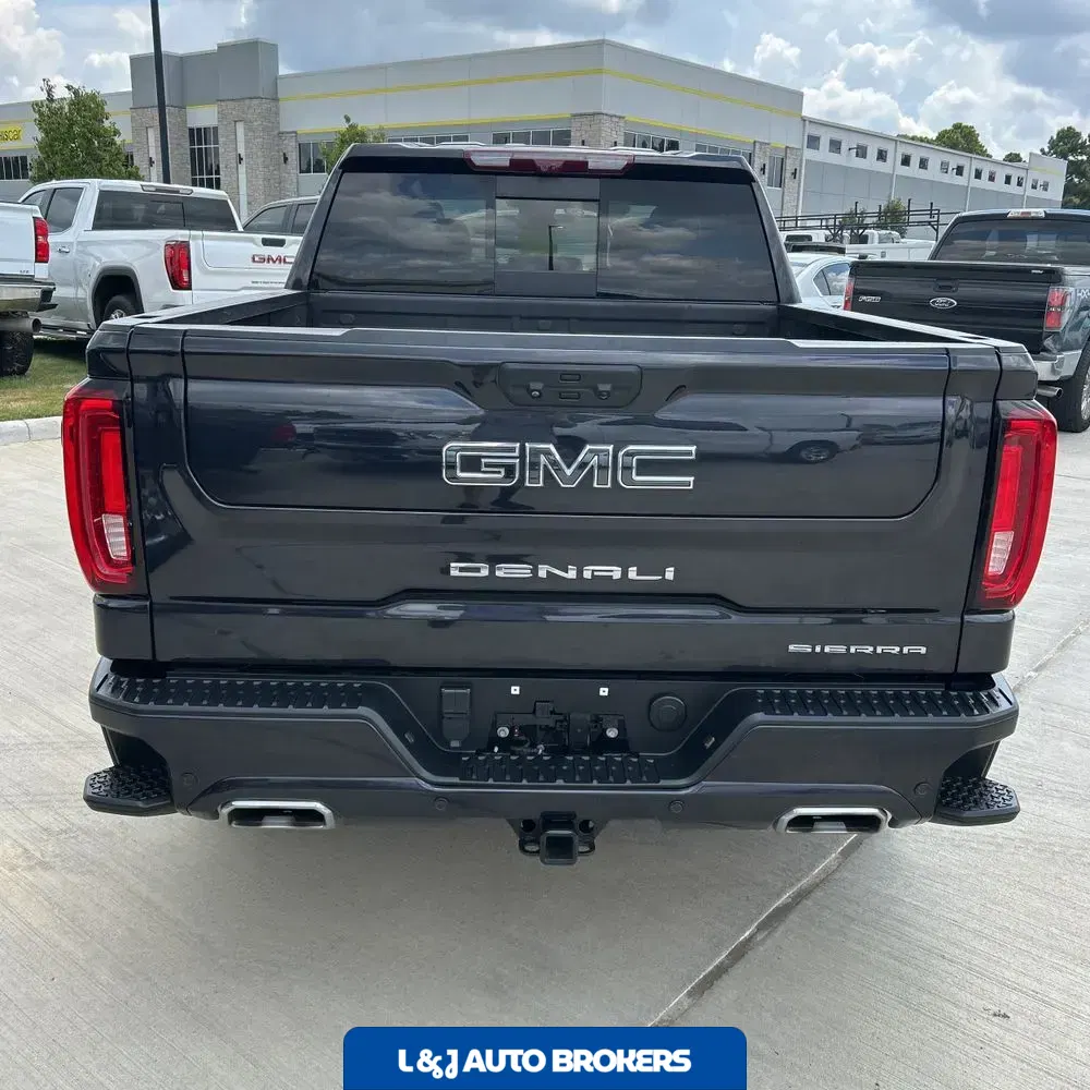 2023 GMC Sierra 1500 Denali Ultimate