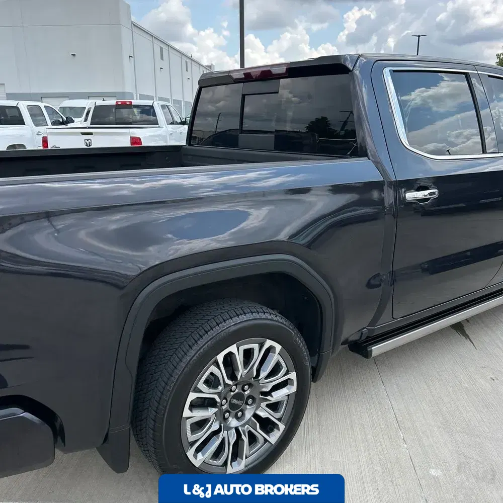 2023 GMC Sierra 1500 Denali Ultimate