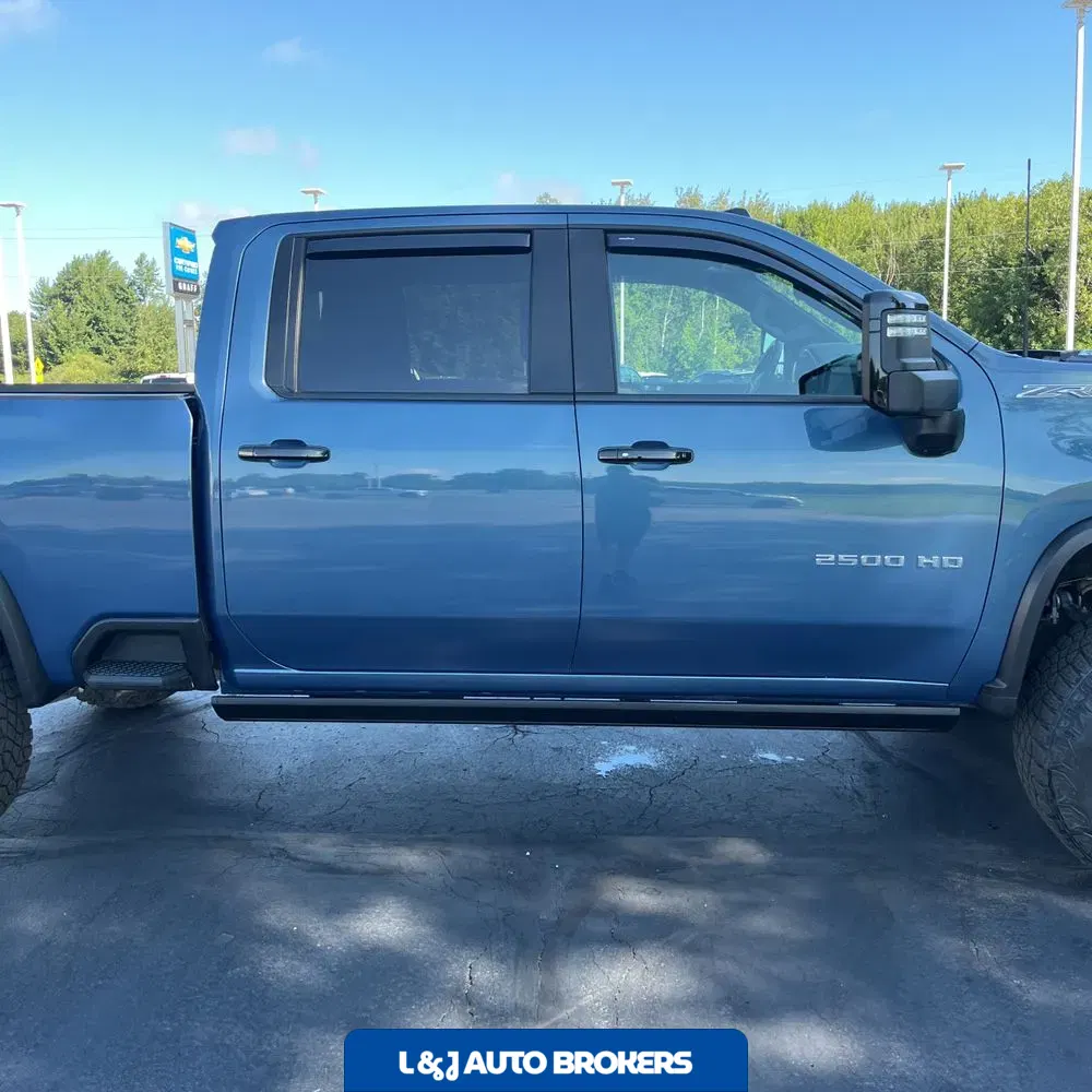 2024 Chevrolet Silverado 2500HD ZR2