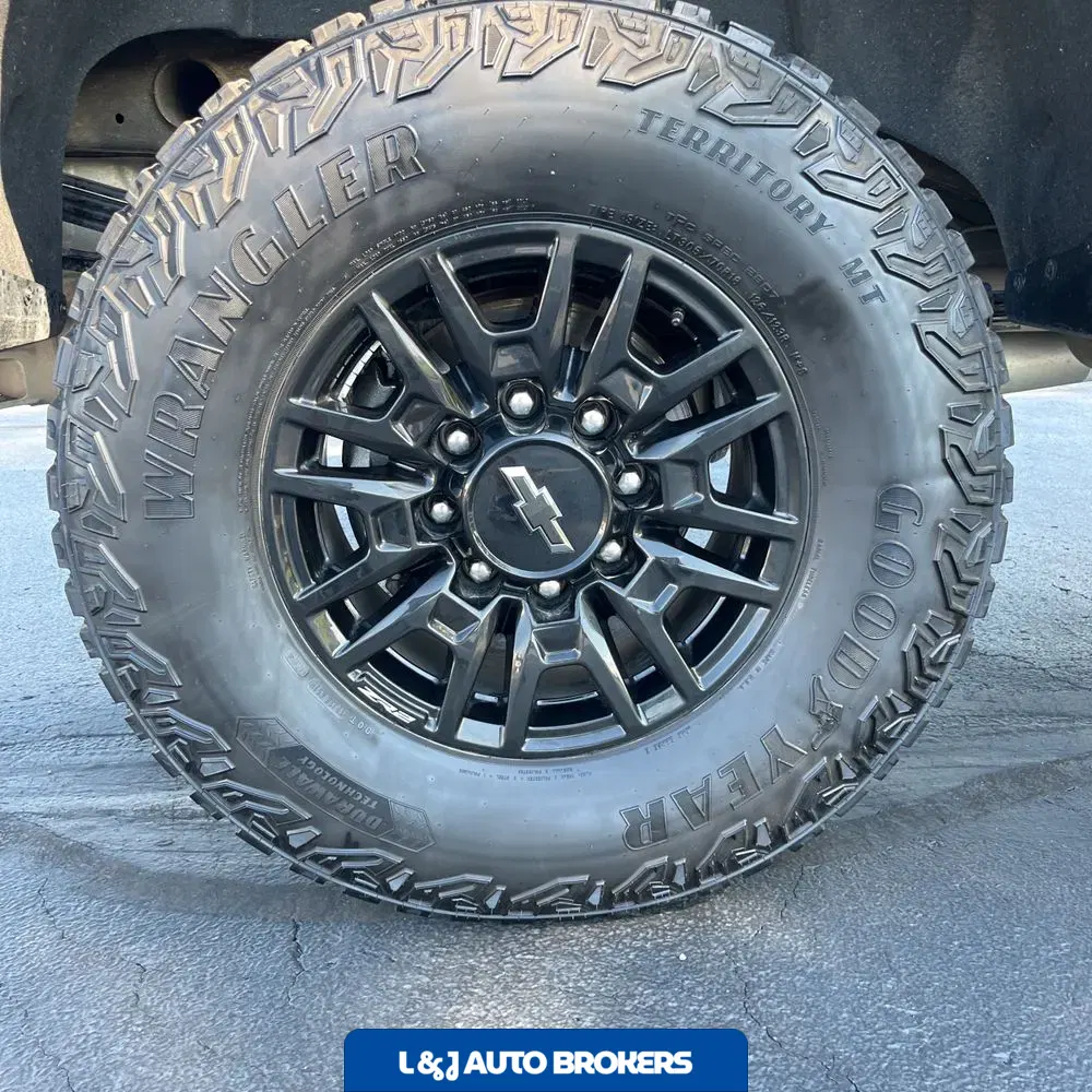 2024 Chevrolet Silverado 2500HD ZR2