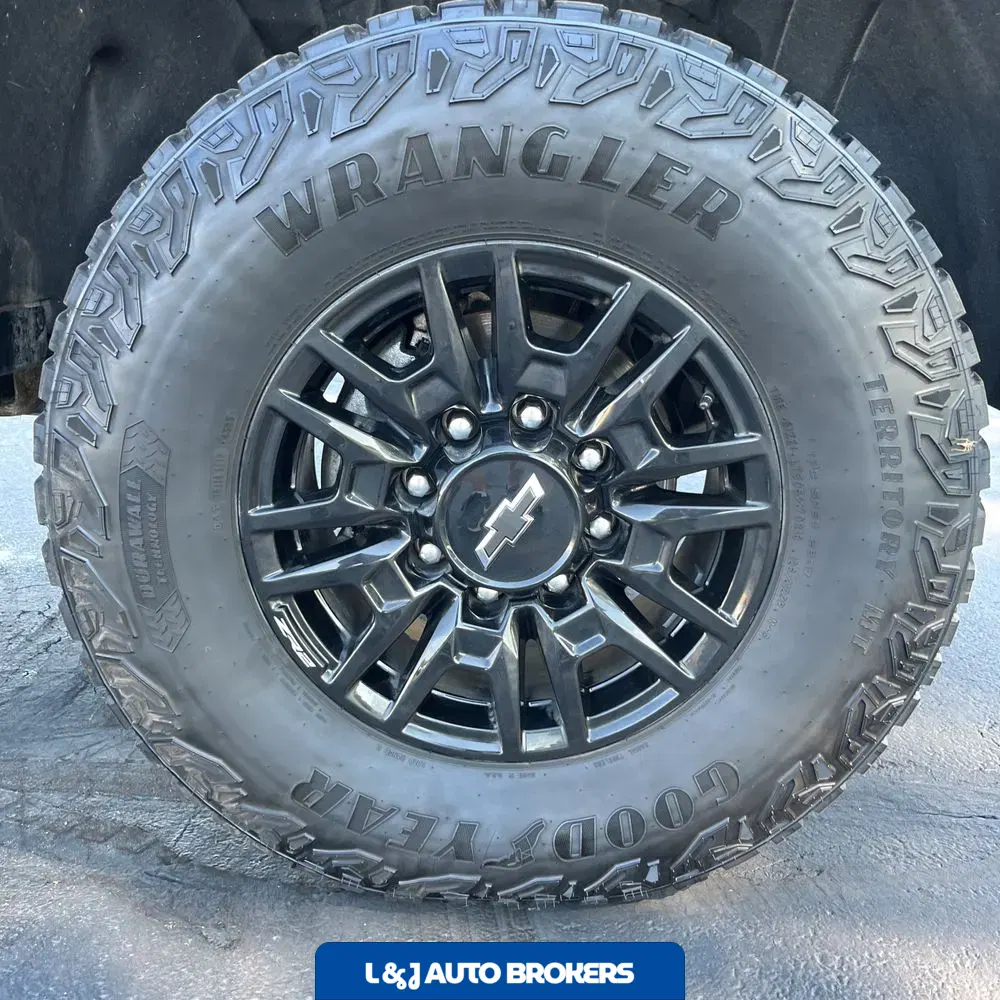 2024 Chevrolet Silverado 2500HD ZR2