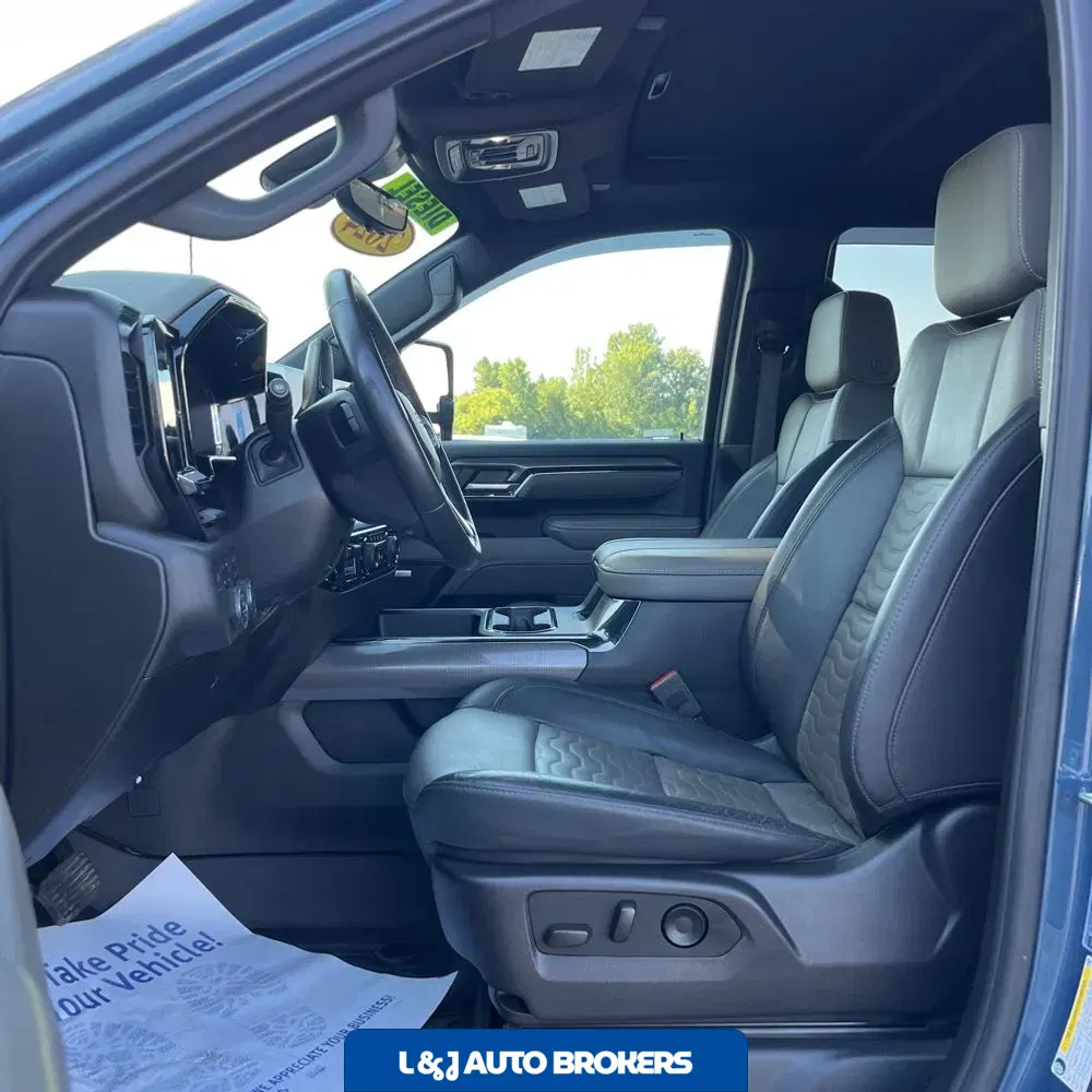 2024 Chevrolet Silverado 2500HD ZR2