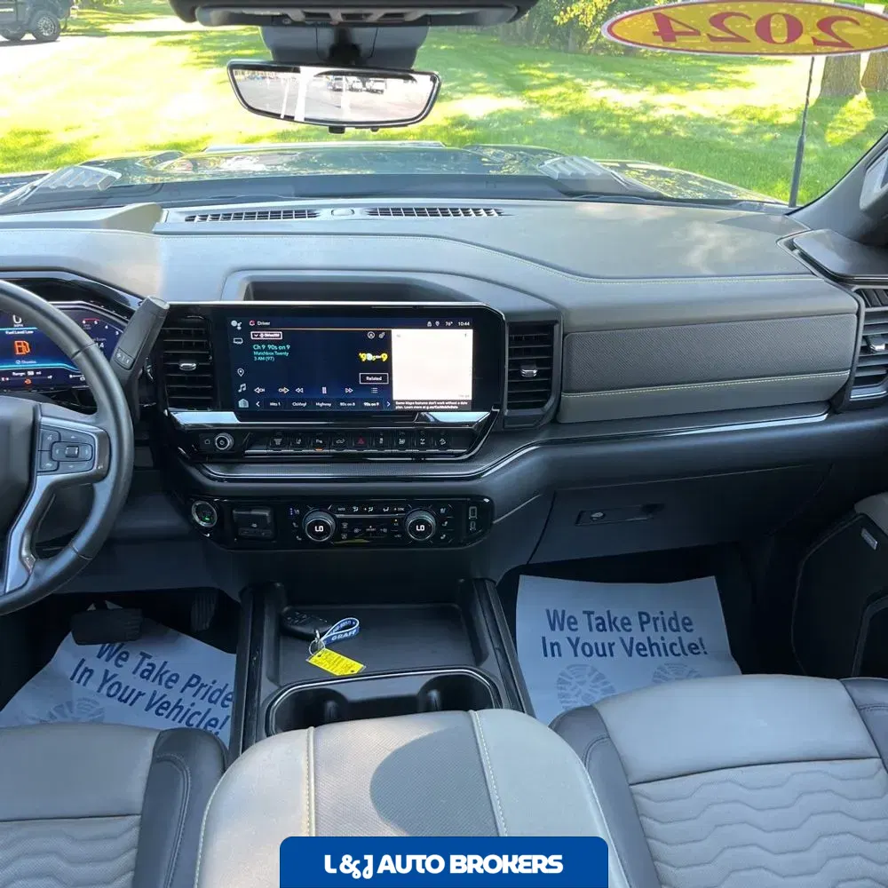 2024 Chevrolet Silverado 2500HD ZR2