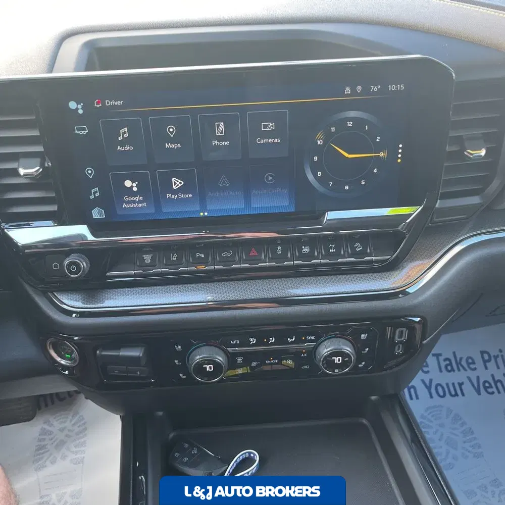 2024 Chevrolet Silverado 2500HD ZR2