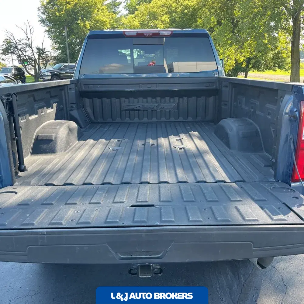 2024 Chevrolet Silverado 2500HD ZR2