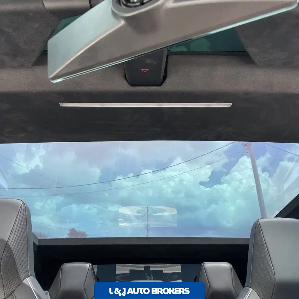 2024 Tesla Cybertruck Base