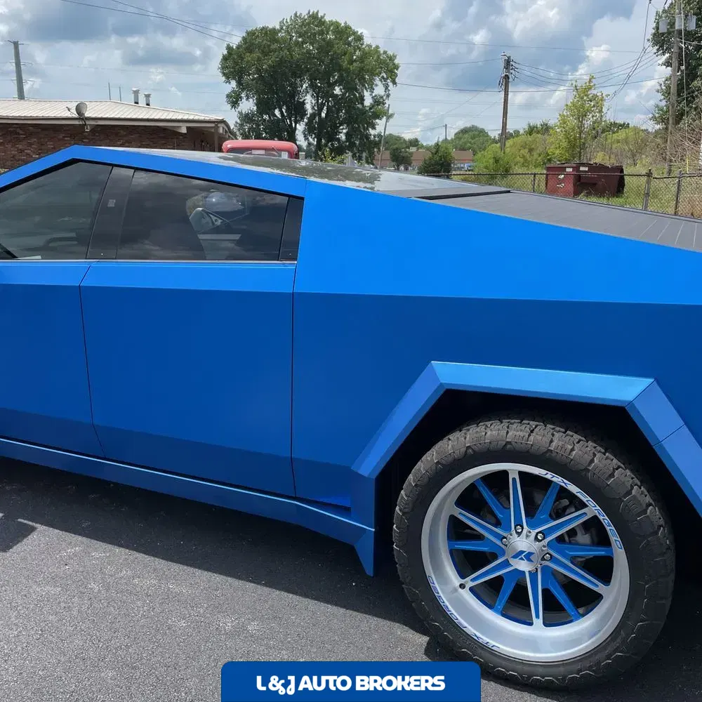2024 Tesla Cybertruck Base