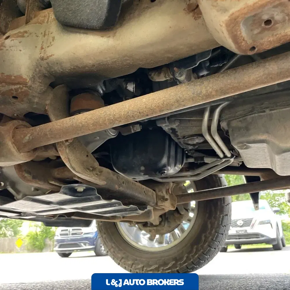 2022 Chevrolet Silverado 2500 High Country