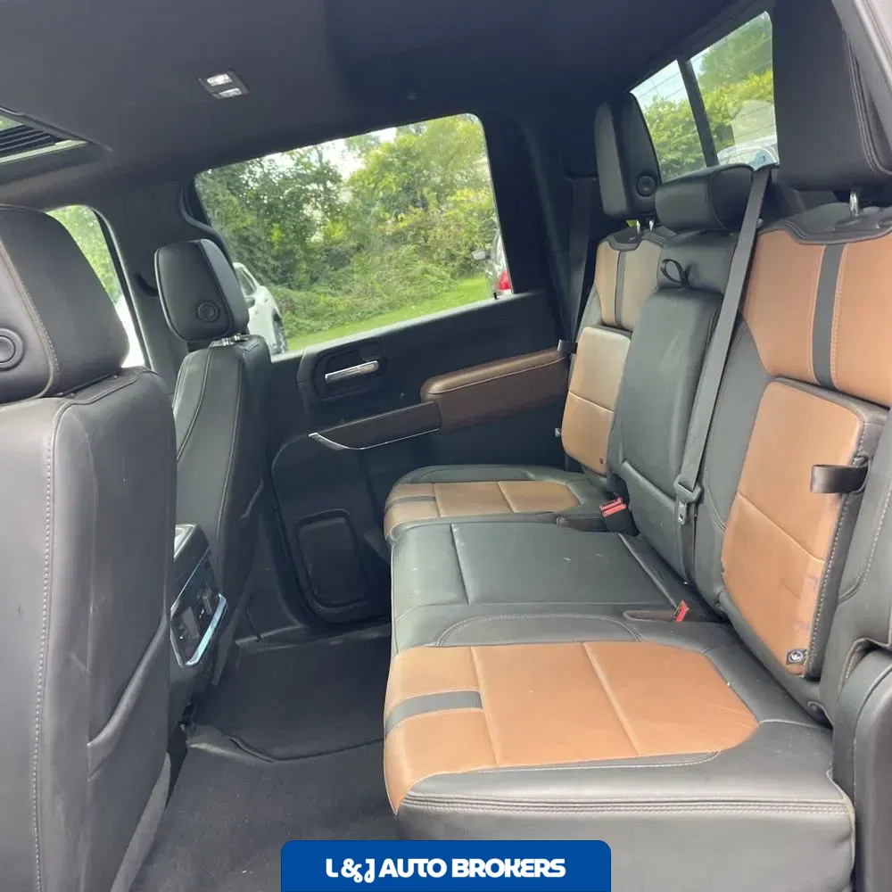 2022 Chevrolet Silverado 2500 High Country