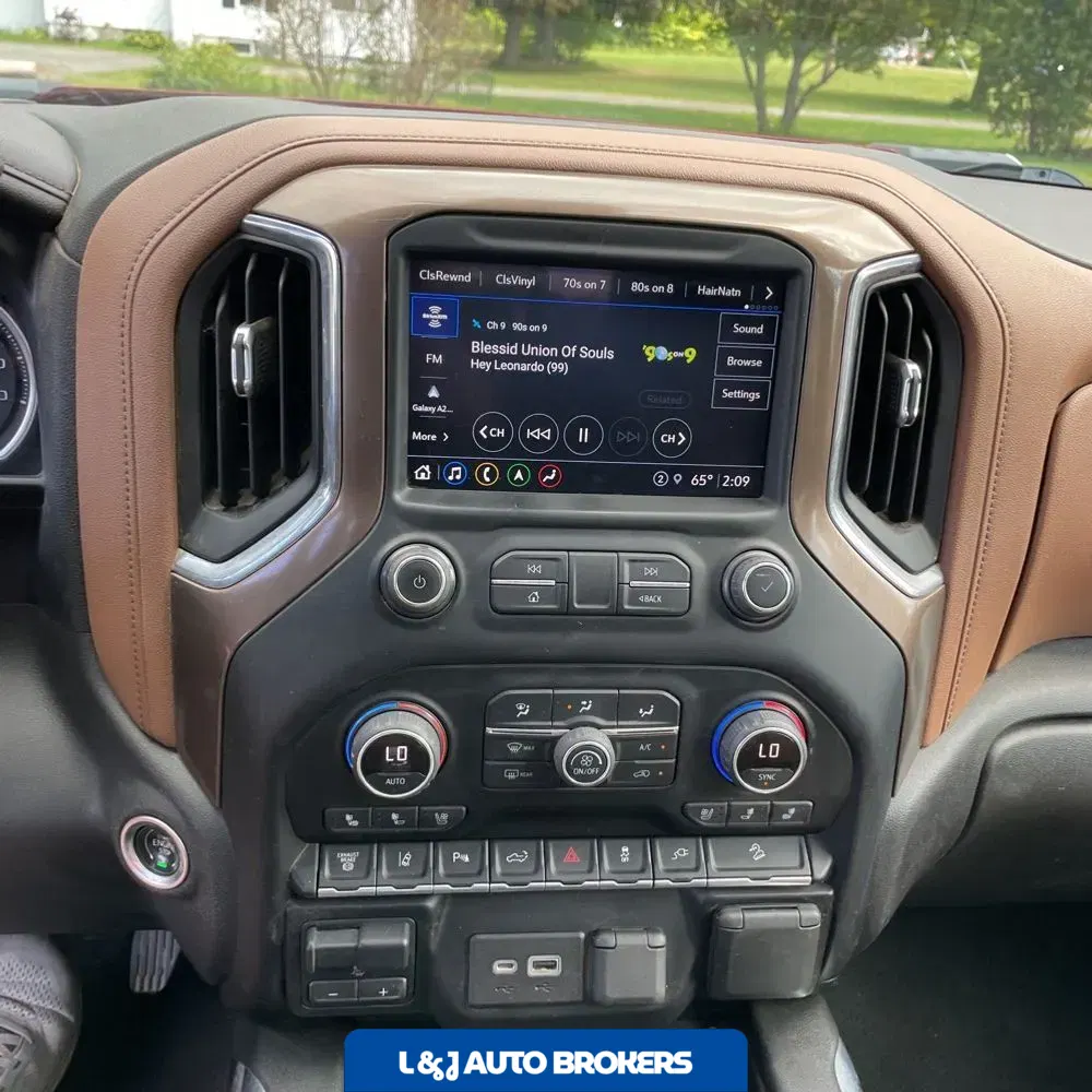 2022 Chevrolet Silverado 2500 High Country