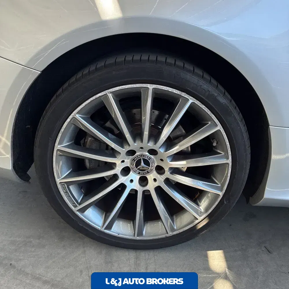 2019 Mercedes-Benz SL-Class SL550
