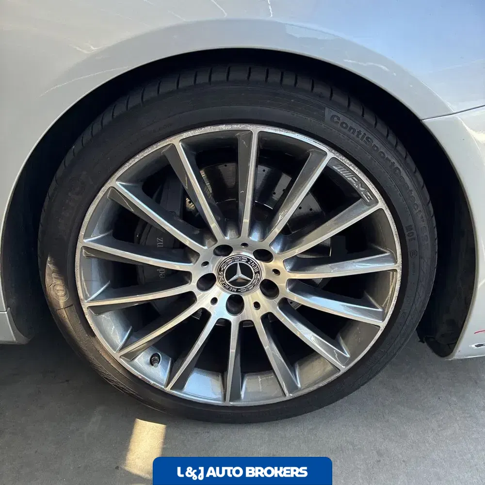 2019 Mercedes-Benz SL-Class SL550