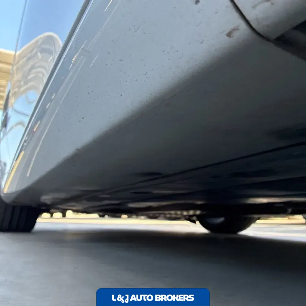 2019 Mercedes-Benz SL-Class SL550