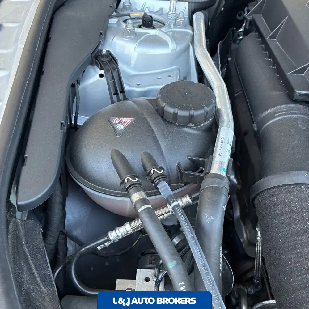 2019 Mercedes-Benz SL-Class SL550