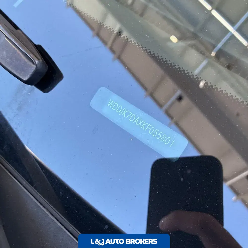2019 Mercedes-Benz SL-Class SL550