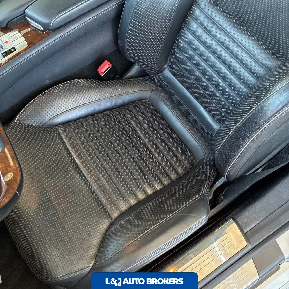 2019 Mercedes-Benz SL-Class SL550