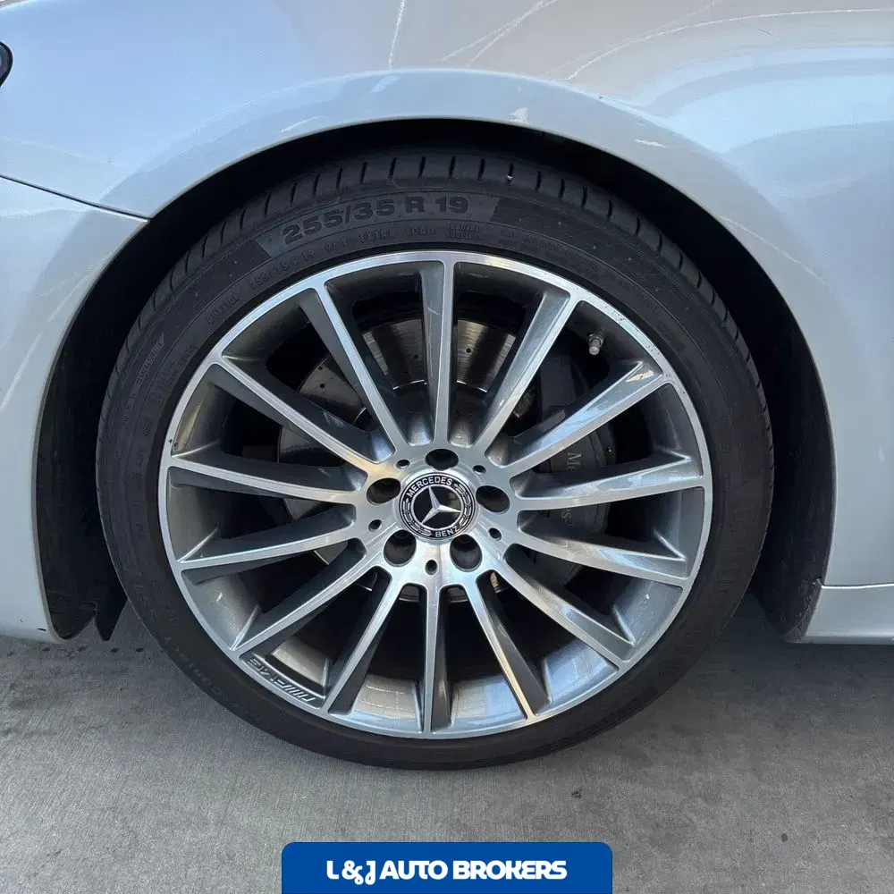 2019 Mercedes-Benz SL-Class SL550