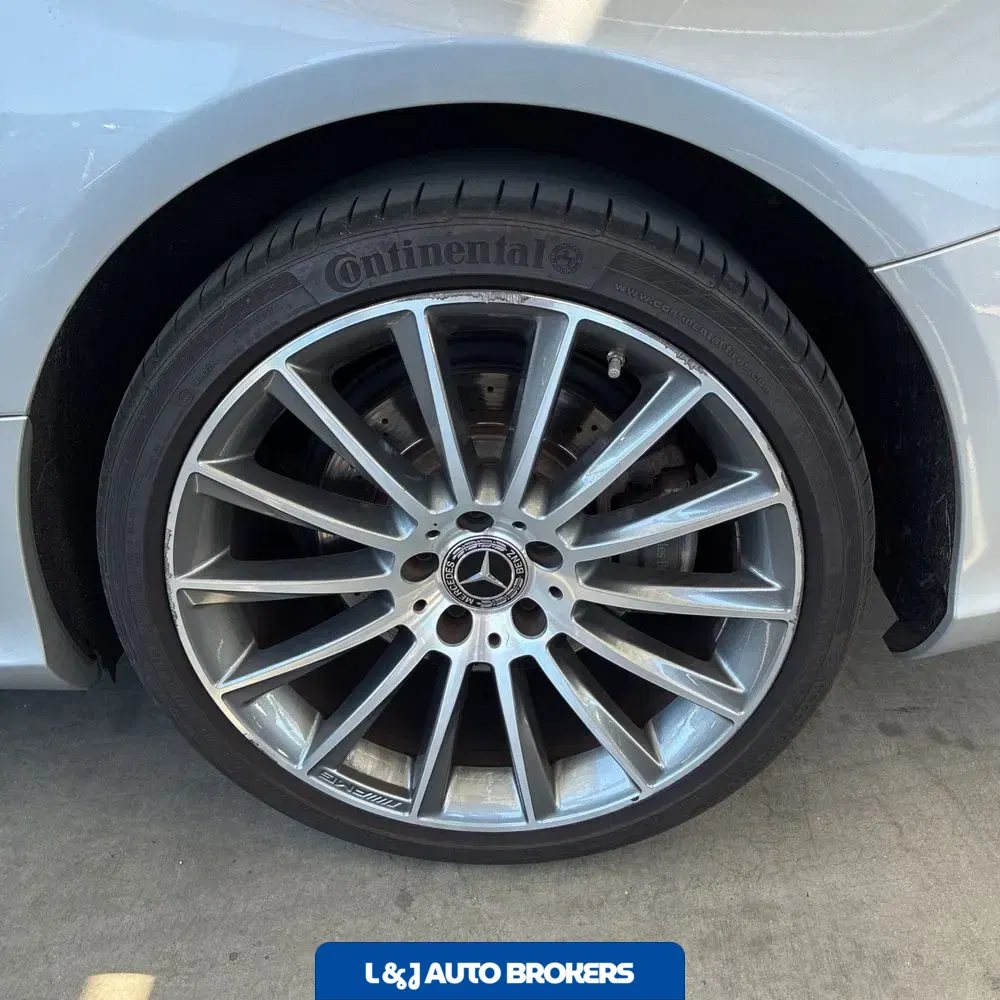 2019 Mercedes-Benz SL-Class SL550