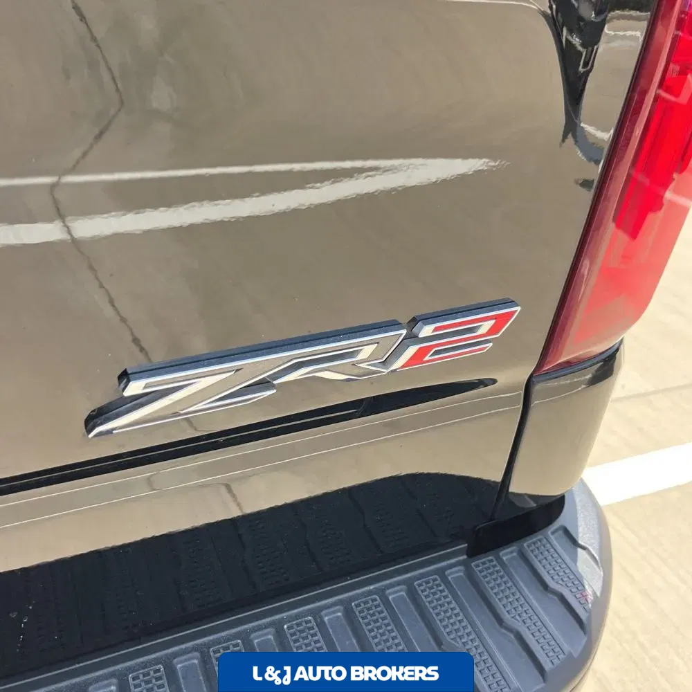 2023 Chevrolet Silverado 1500 ZR2