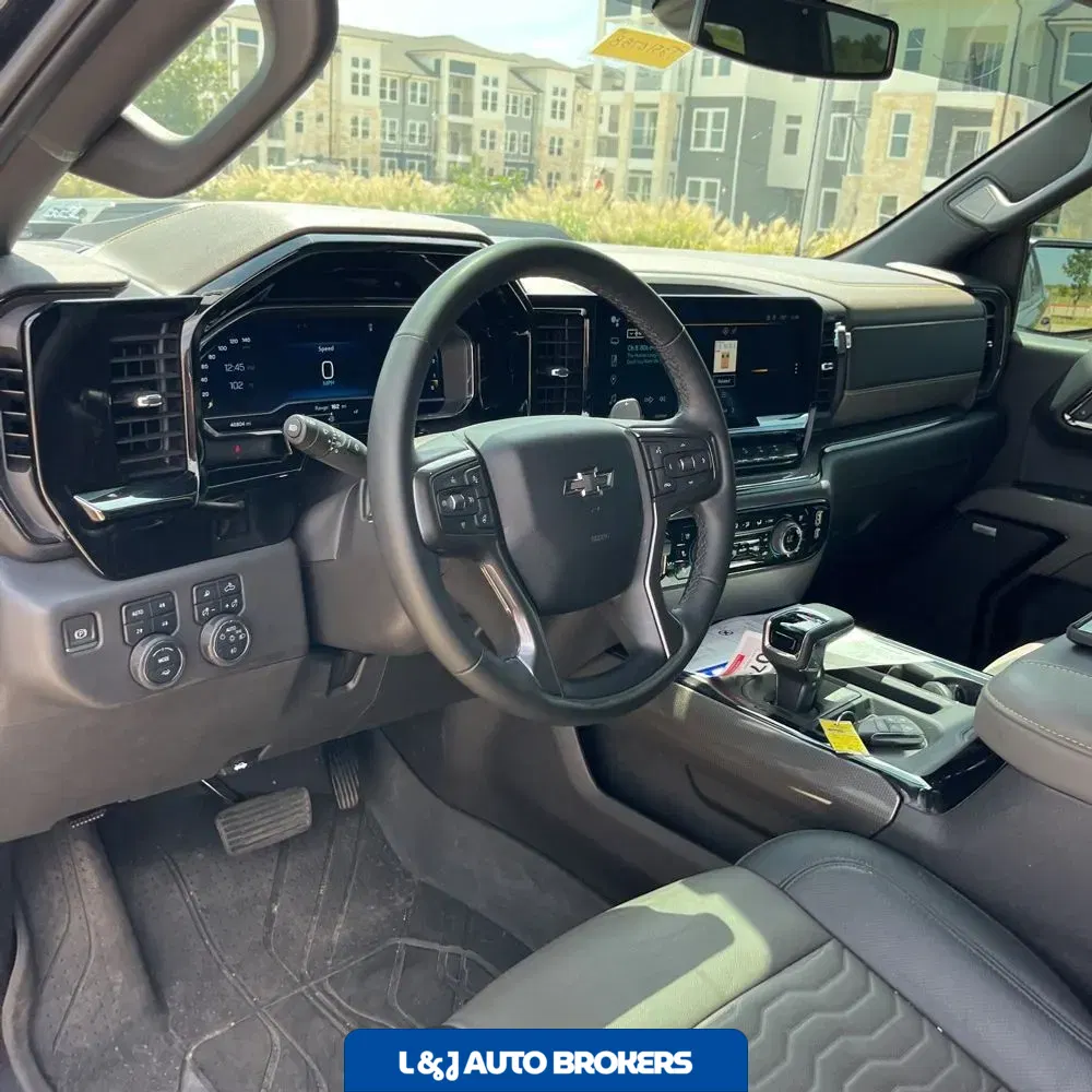 2023 Chevrolet Silverado 1500 ZR2