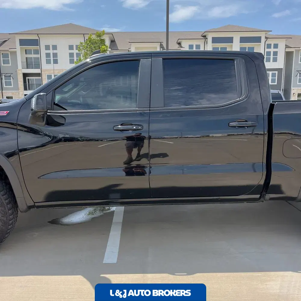 2023 Chevrolet Silverado 1500 ZR2