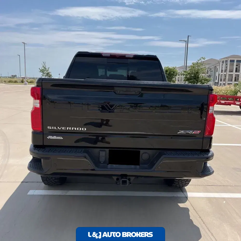 2023 Chevrolet Silverado 1500 ZR2