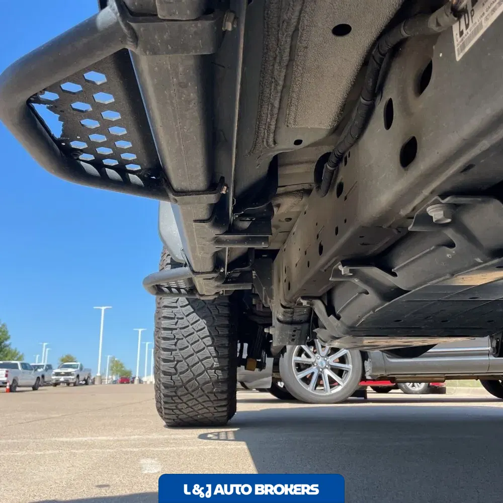 2021 Ford Bronco First Edition Advanced