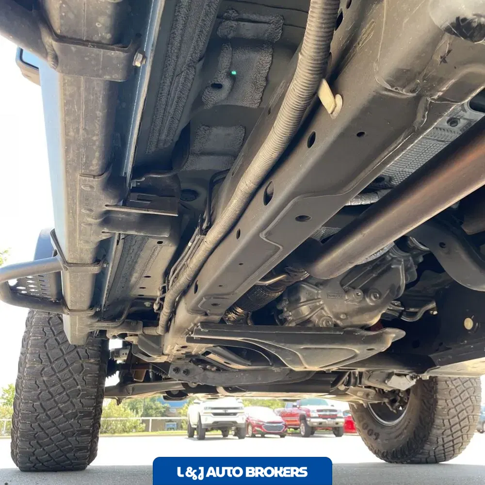 2021 Ford Bronco First Edition Advanced