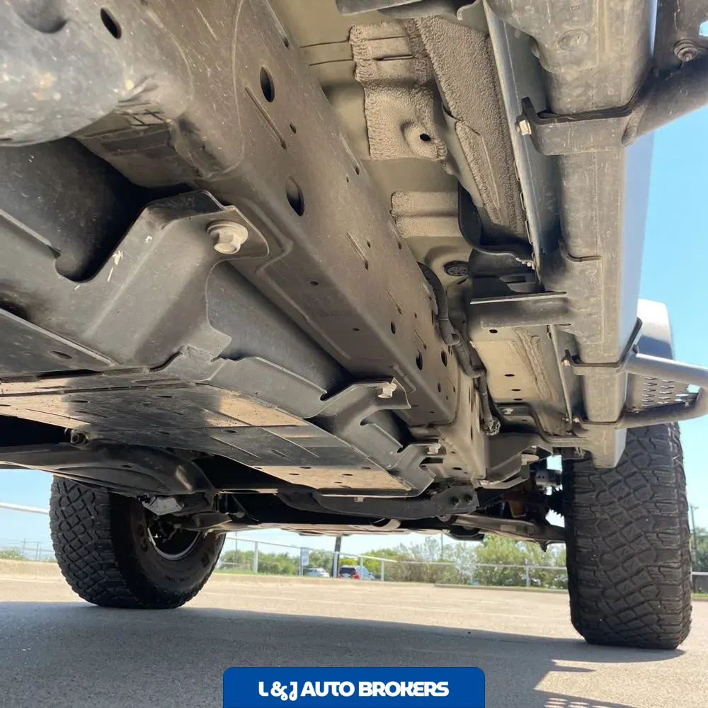 2021 Ford Bronco First Edition Advanced