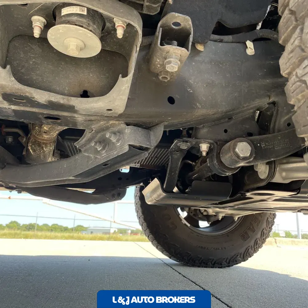 2021 Ford Bronco First Edition Advanced
