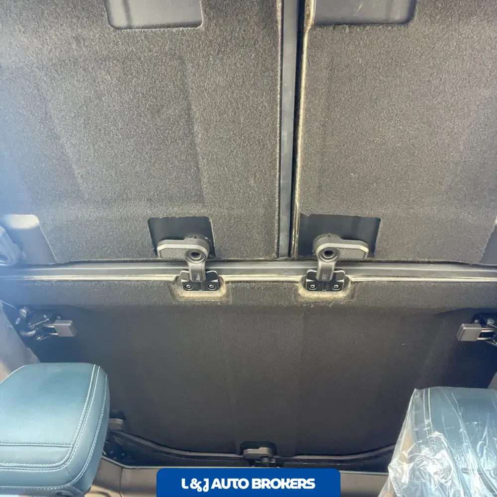 2021 Ford Bronco First Edition Advanced