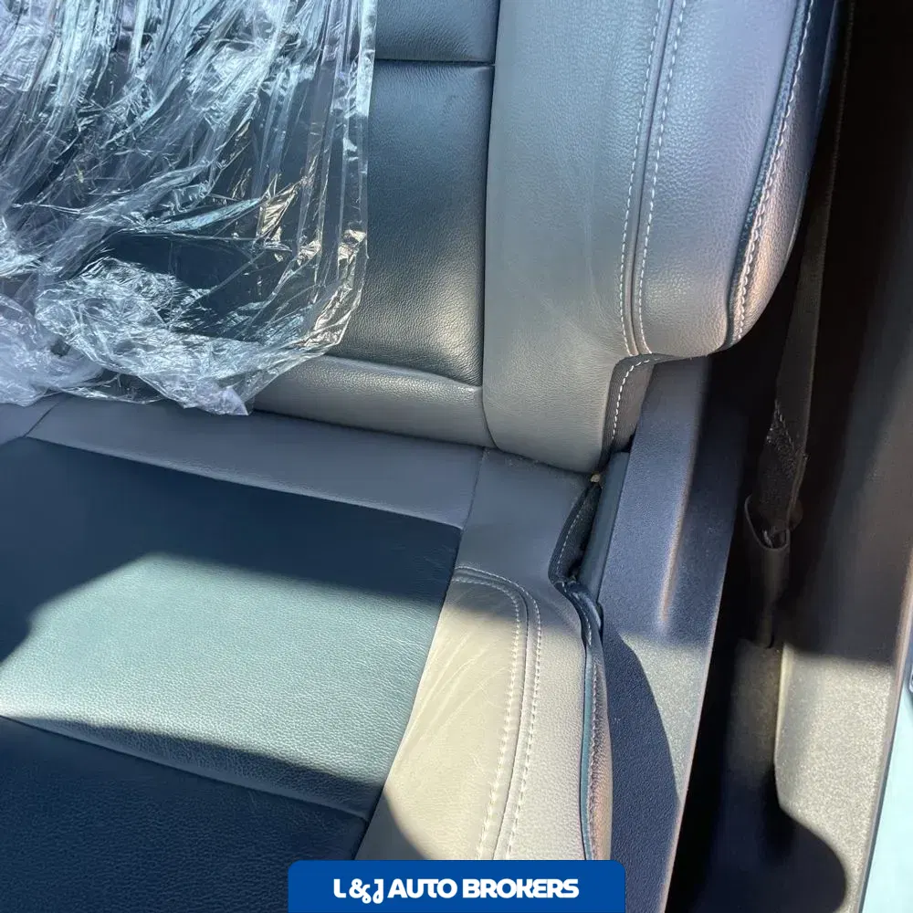 2021 Ford Bronco First Edition Advanced