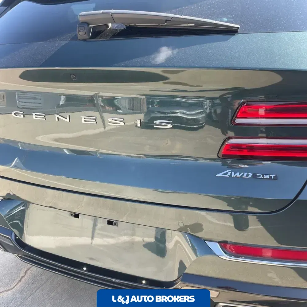 2023 Genesis GV80 3.5T