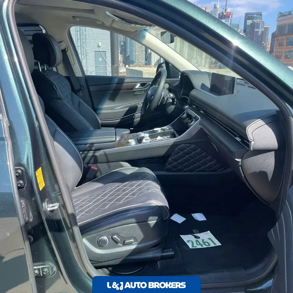 2023 Genesis GV80 3.5T
