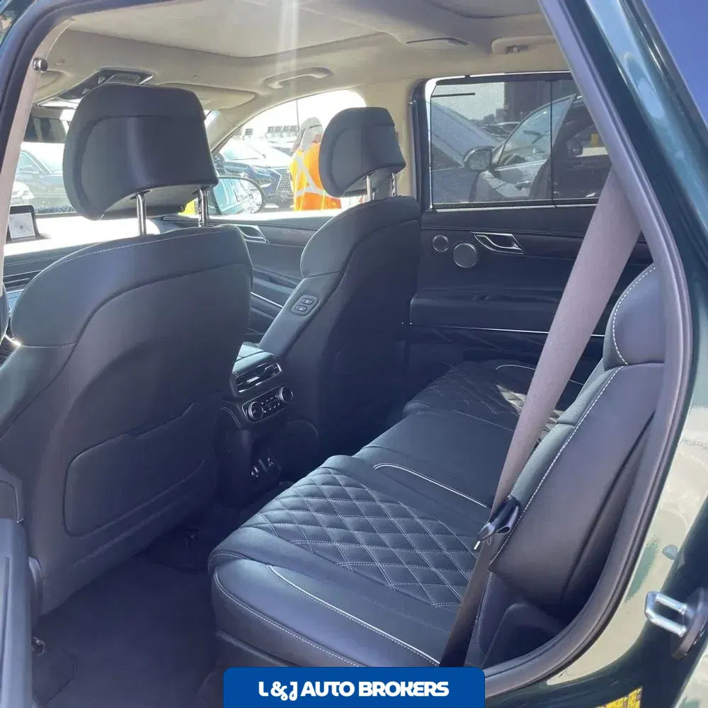 2023 Genesis GV80 3.5T