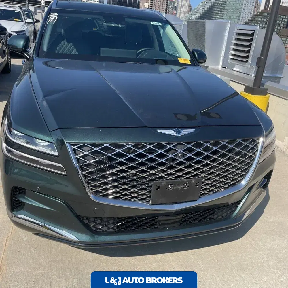 2023 Genesis GV80 3.5T