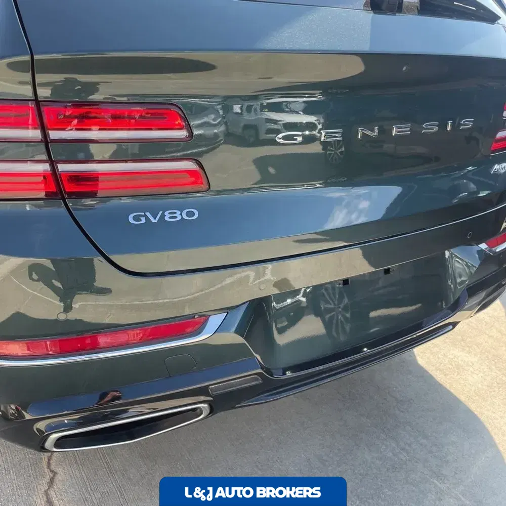 2023 Genesis GV80 3.5T