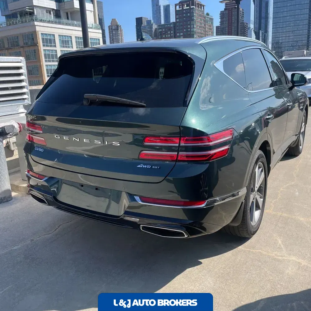2023 Genesis GV80 3.5T