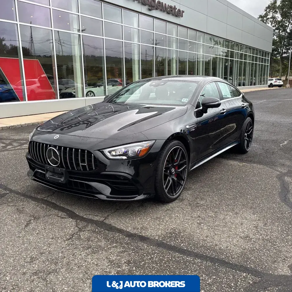 2023 Mercedes-Benz AMG GT 43