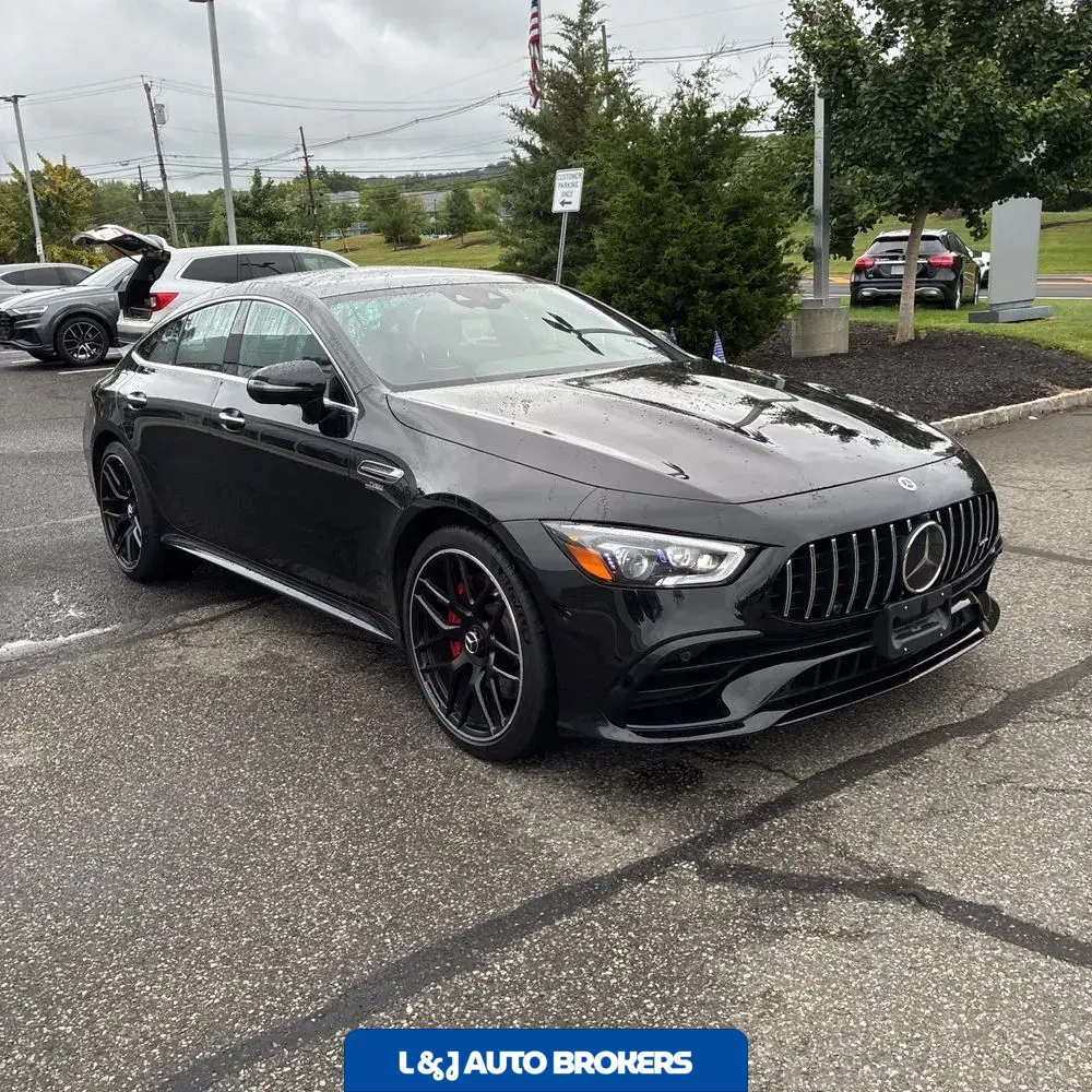 2023 Mercedes-Benz AMG GT 43