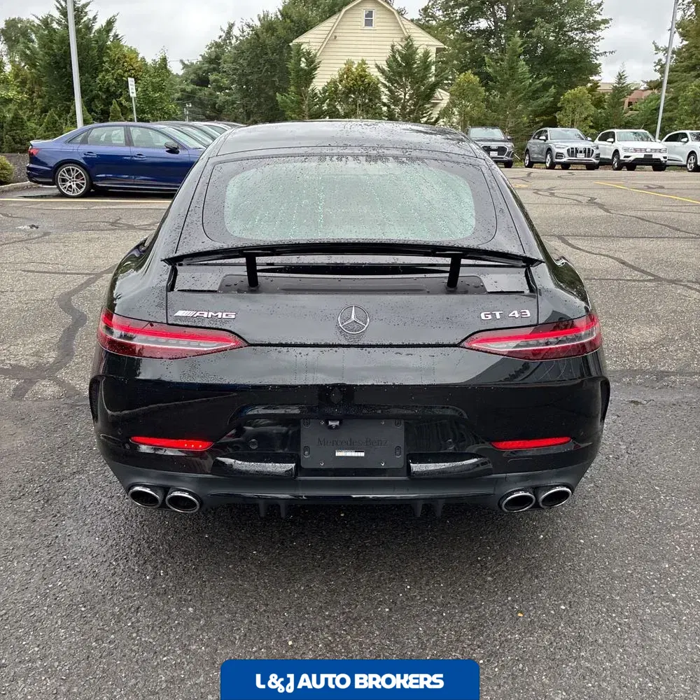 2023 Mercedes-Benz AMG GT 43