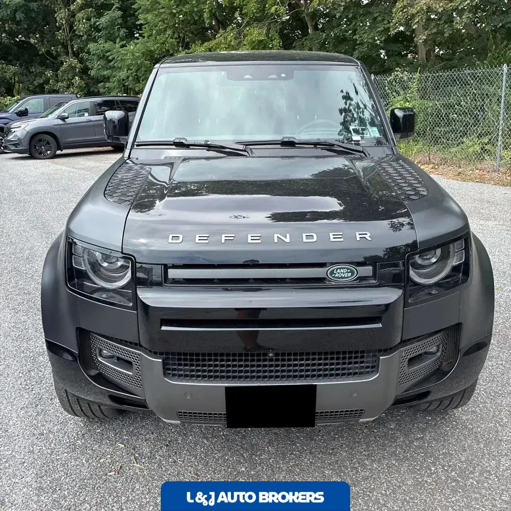 2023 Land Rover Defender 110 Carpathian Ed V8