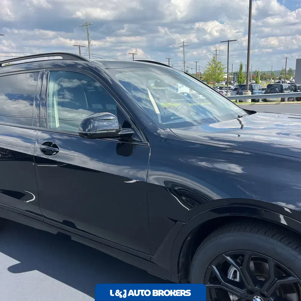 2022 BMW X7 XDrive40i